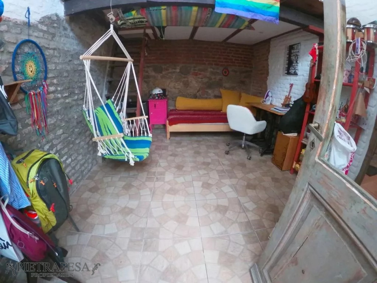 Apartamento ID.12238 - Apto en venta 2 dormitorios, 1 baño, azotea-Palermo