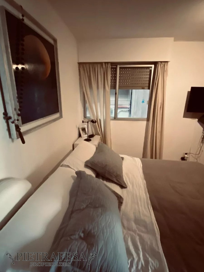 Apartamento ID.10719 - Apto con renta en venta 1 dormitorio, 1 baño y terraza -Pocitos