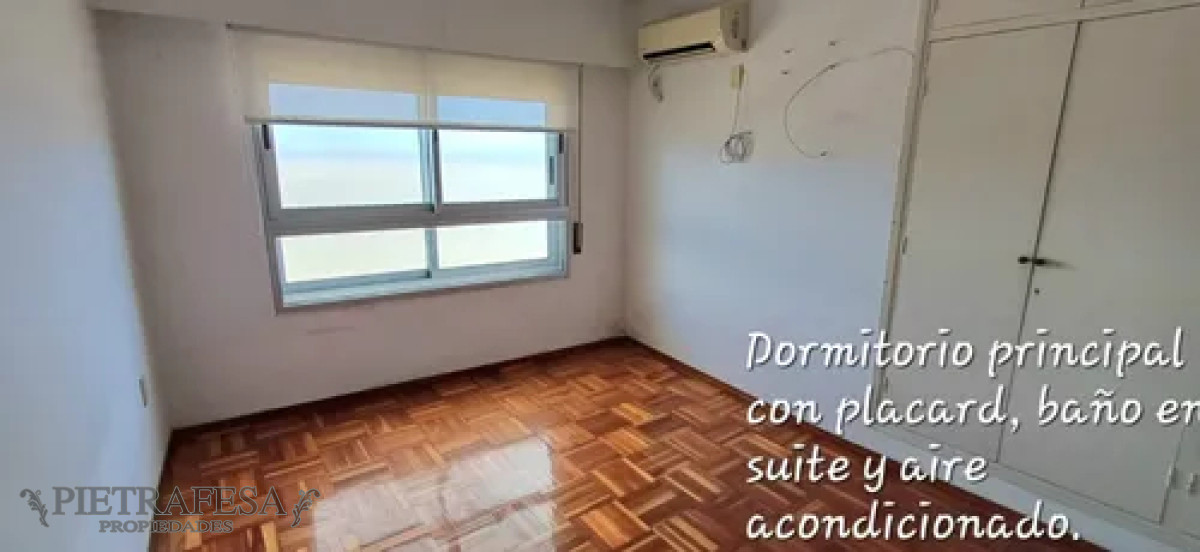 Apartamento ID.13793 - Apartamento en alquiler, 3dormitorios, 2baños, terraza, garaje. Malvin.
