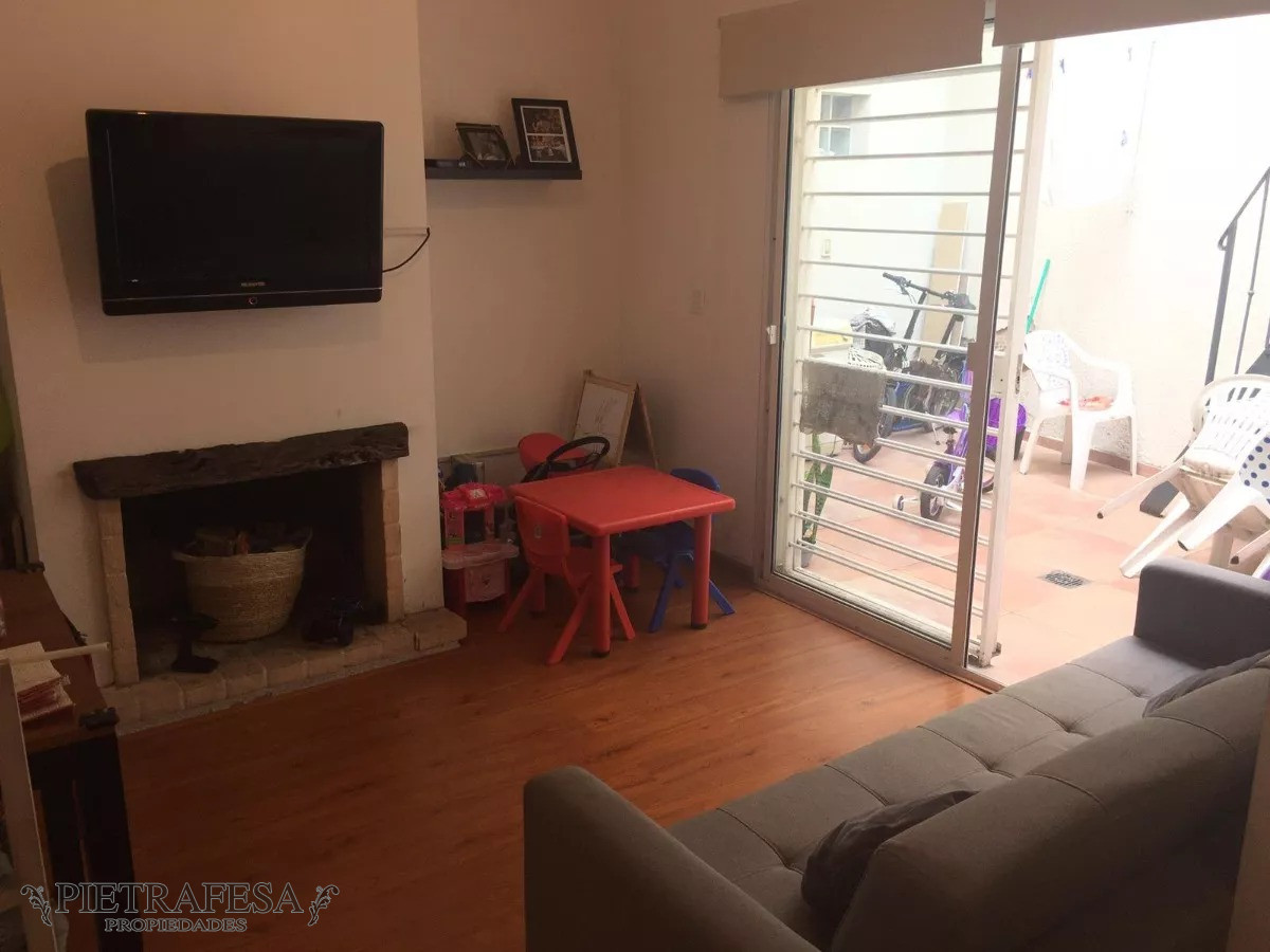 Apartamento ID.7501 - Apartamento en venta con renta 2 dormitorios, patio con parrillero-Lima-Aguada
