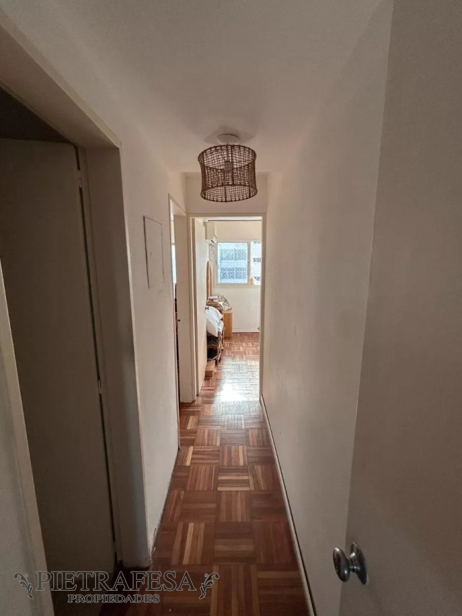 Apartamento ID.12341 - Apto en venta 2 dormitorios, 1 baño-Punta Carretas 