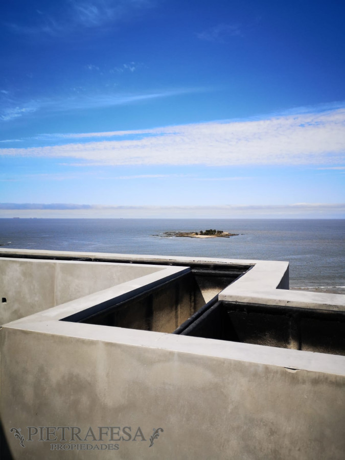 Apartamento ID.1171 -  Monoambiente a estrenar con terraza - Rambla O  higgins - Malvin