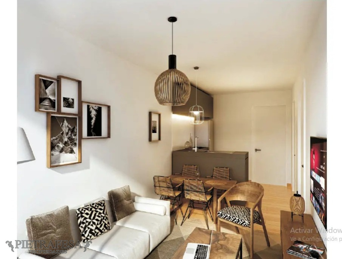Apartamento ID.11746 - Apto a estrenar 1 dormitorio, 1 baño y terraza-Centro