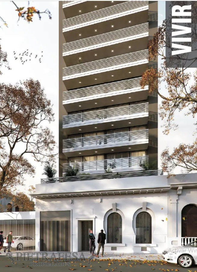 Apartamento ID.11746 - Apto a estrenar 1 dormitorio, 1 baño y terraza-Centro