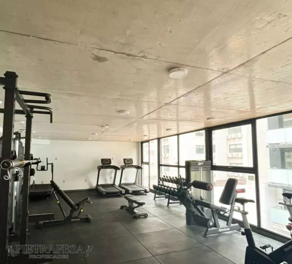 Apartamento ID.12068 - Apto a estrenar 2 dormitorios, 1 baño y terraza-Pocitos