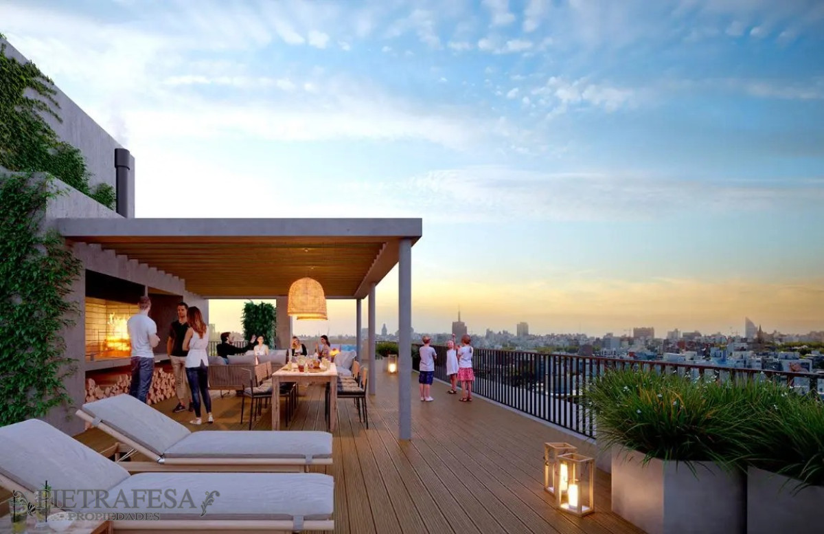 Apartamento ID.12070 - Apto a estrenar 2 dormitorios, 2 baños y terraza-Punta Carretas