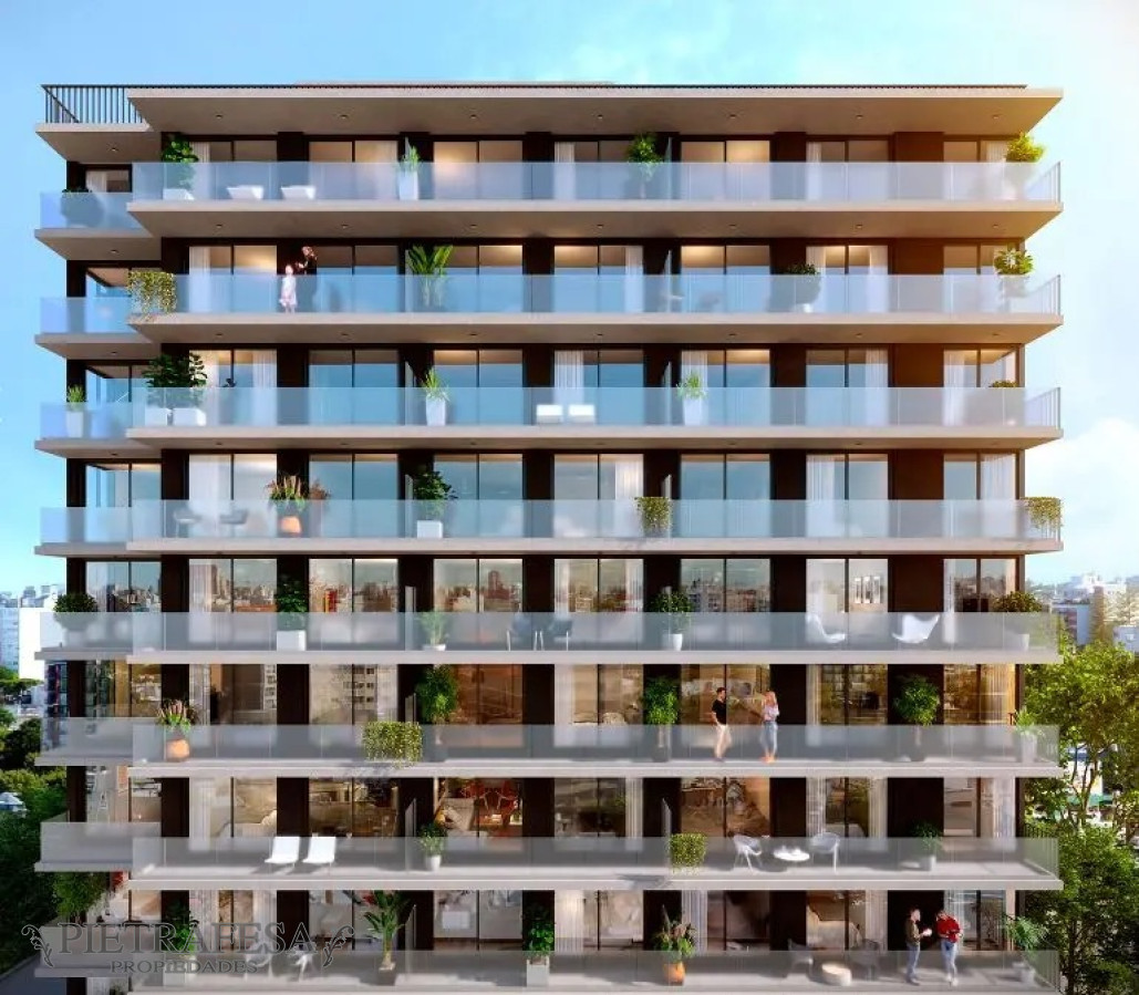 Apartamento ID.12070 - Apto a estrenar 2 dormitorios, 2 baños y terraza-Punta Carretas