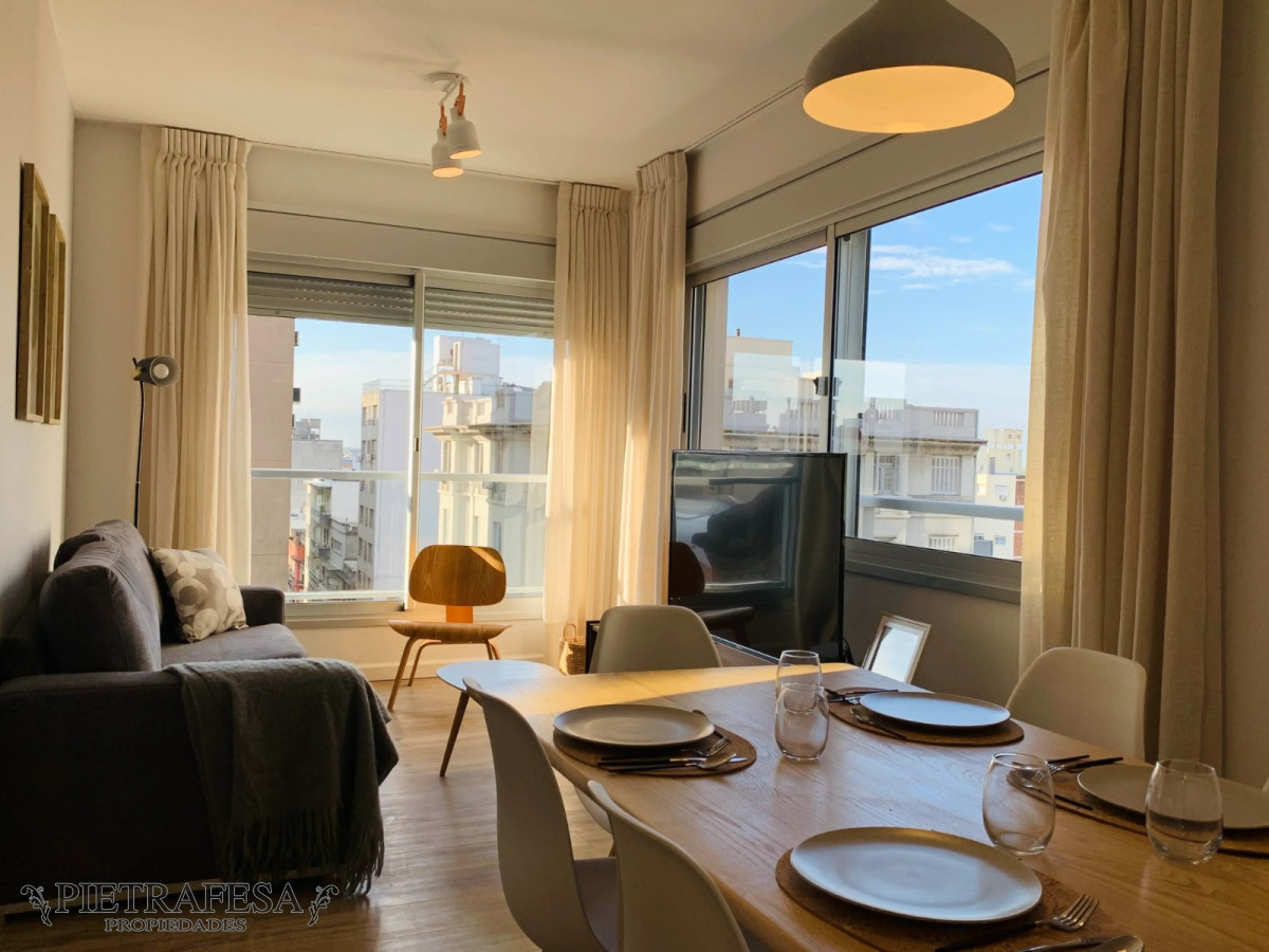 Apartamento ID.12283 - Apto a estrenar 3 dormitorios, 1 baño y terraza-Cordón