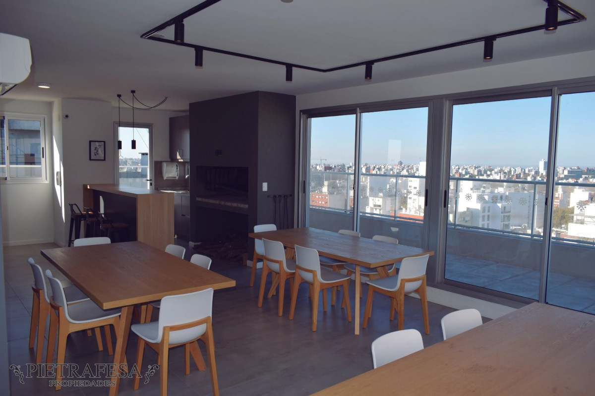 Apartamento ID.12283 - Apto a estrenar 3 dormitorios, 1 baño y terraza-Cordón