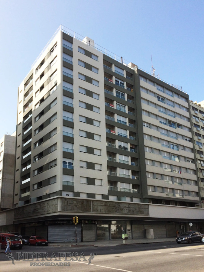 Apartamento ID.12283 - Apto a estrenar 3 dormitorios, 1 baño y terraza-Cordón