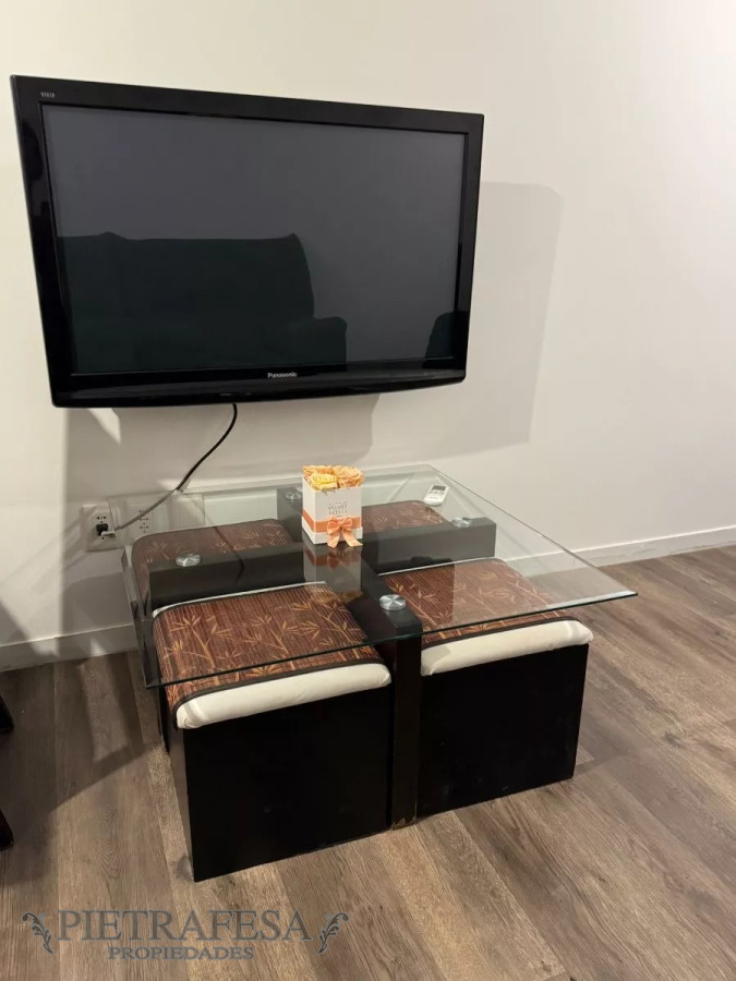 Apartamento ID.12620 - Monoambiente amueblado en venta con garaje- Pocitos 
