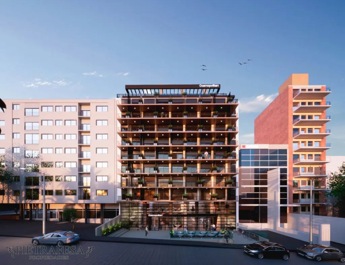 Apartamento ID.12815 - Monoambiente en venta a estrenar- Luis Piera-Parque Rodó