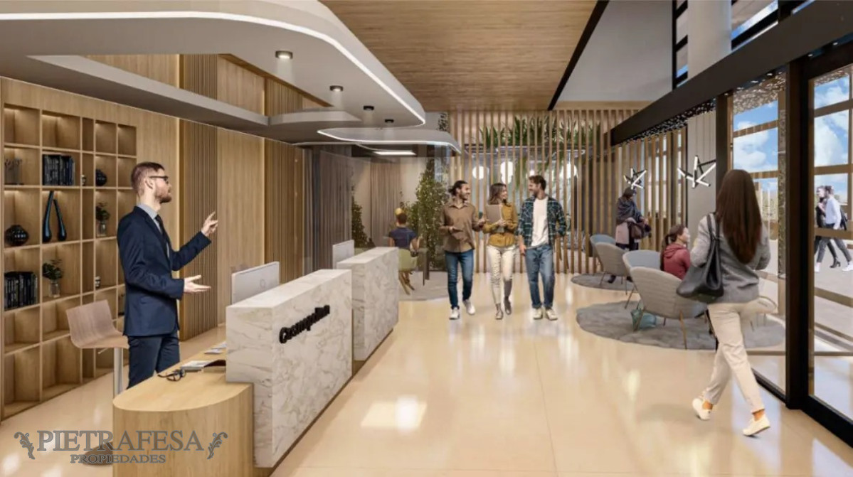Apartamento ID.12815 - Monoambiente en venta a estrenar- Luis Piera-Parque Rodó