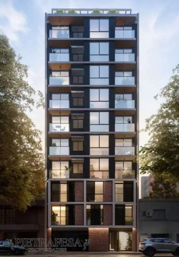 Apartamento ID.12849 - Apto a estrenar 1 dormitorio, 1 baño y terraza-Cordón
