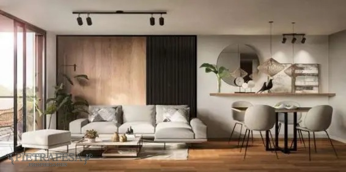 Apartamento ID.12849 - Apto a estrenar 1 dormitorio, 1 baño y terraza-Cordón