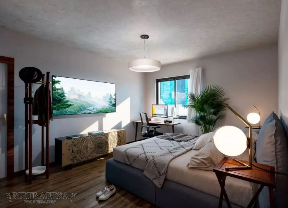 Apartamento ID.12958 - Dúplex a estrenar, 1 dormitorio, 1 baño-Aguada