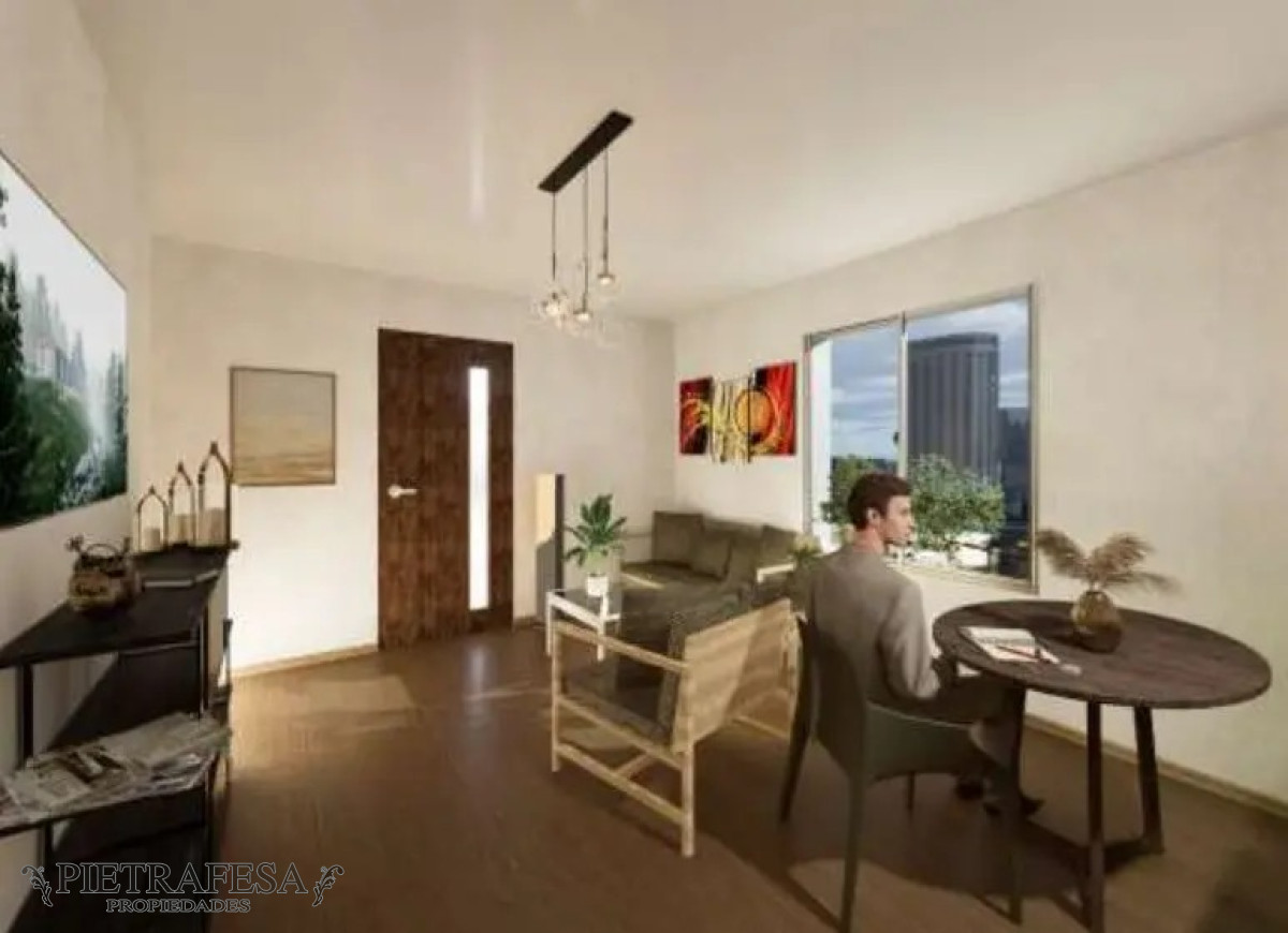 Apartamento ID.12958 - Dúplex a estrenar, 1 dormitorio, 1 baño-Aguada