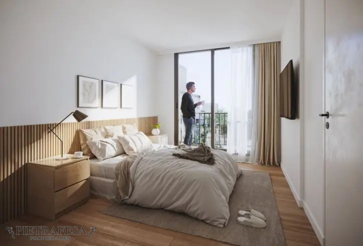 Apartamento ID.13008 - Apto a estrenar 2 dormitorios, 1 baño y terraza-Centro