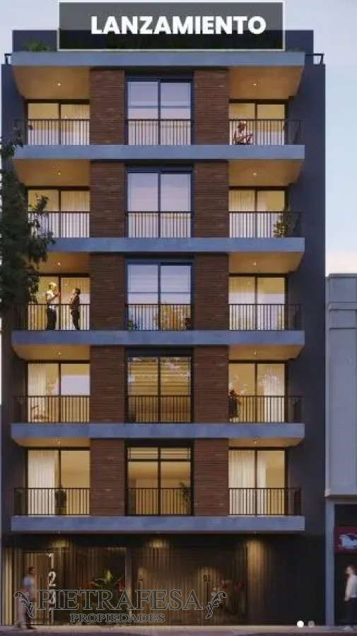Apartamento ID.13008 - Apto a estrenar 2 dormitorios, 1 baño y terraza-Centro