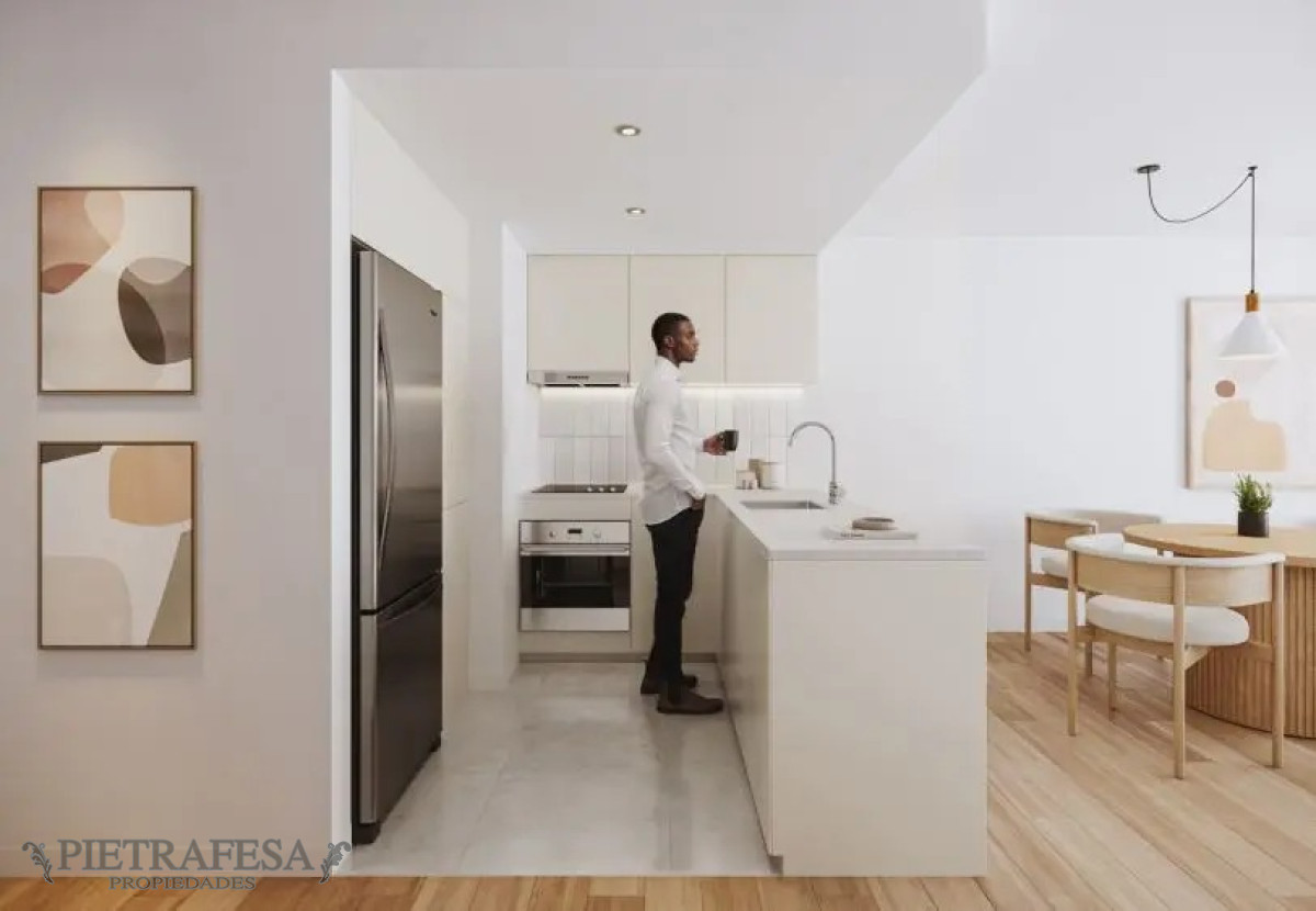 Apartamento ID.13008 - Apto a estrenar 2 dormitorios, 1 baño y terraza-Centro
