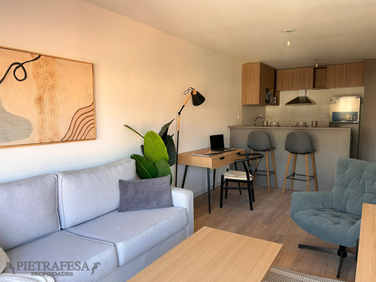 Apartamento ID.13010 - Apto a estrenar 1 dormitorio, 1 baño y terraza-Cordón