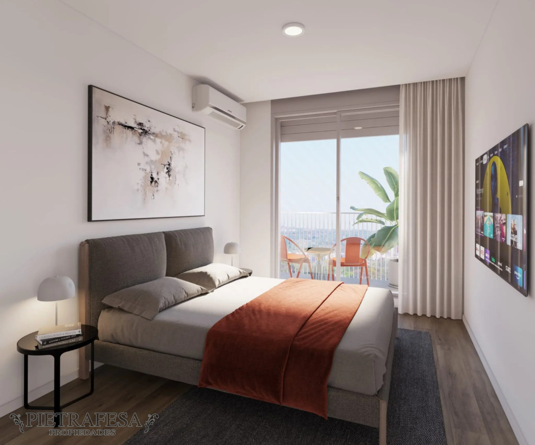 Apartamento ID.13155 - Apto a estrenar 2 dormitorios, 1 baño y terraza-Cordón