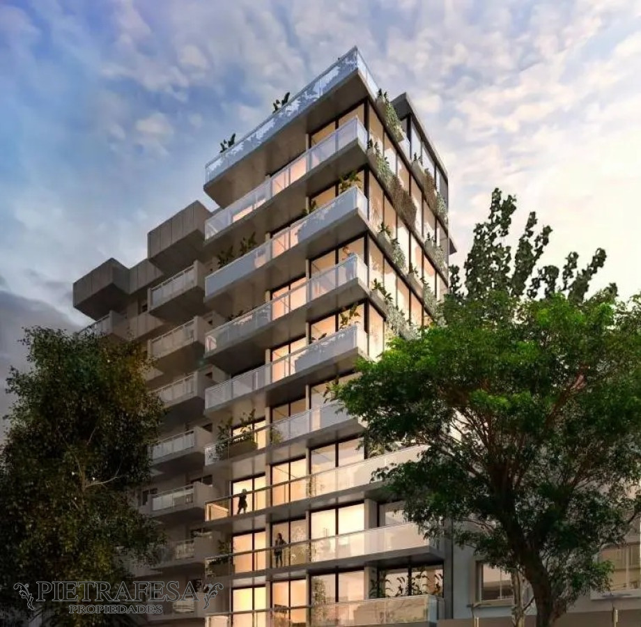Apartamento ID.13185 - Apto a estrenar 2 dormitorios, 2 baños y terraza-Punta Carretas