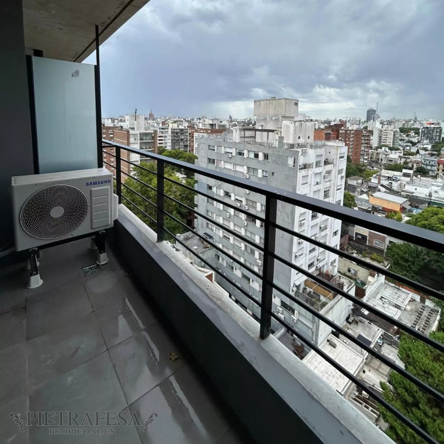 Apartamento ID.13196 - Apto con renta 2 dormitorios, 2 baños, gje -Pocitos