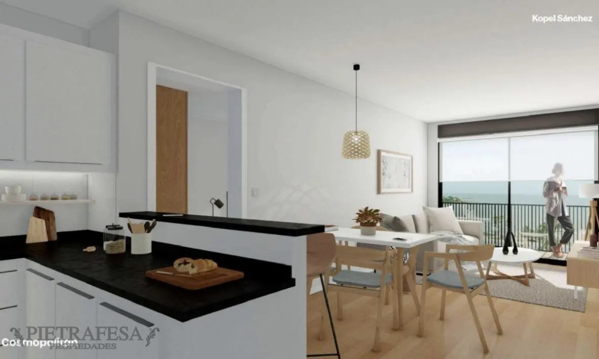 Apartamento ID.13244 - Apto en venta, 1 dormitorio, a estrenar-Parque Rodó