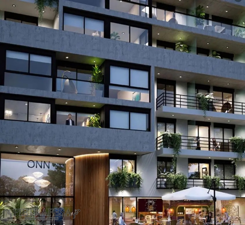 Apartamento ID.13297 - Apto a estrenar 2 dormitorios, 1 baño y terraza-La Blanqueada
