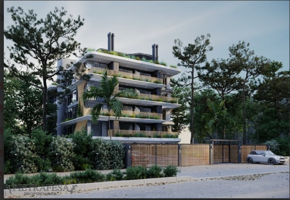 Apartamento ID.13353 - Apto a estrenar 1 dormitorio, 1 baño y cochera-Parque Miramar