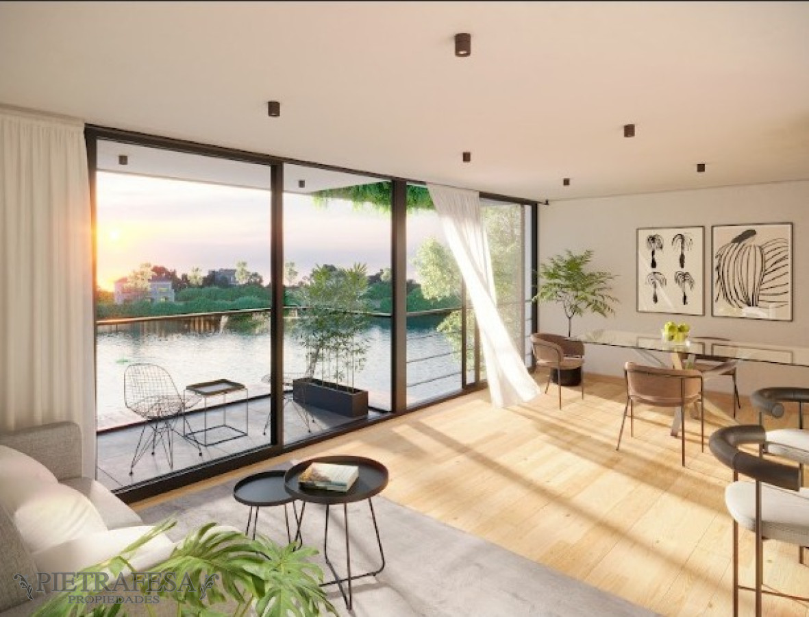 Apartamento ID.13353 - Apto a estrenar 1 dormitorio, 1 baño y cochera-Parque Miramar