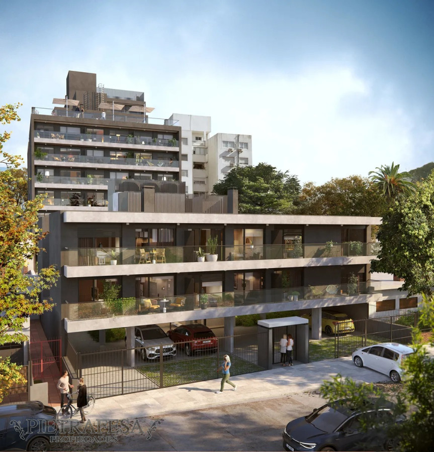 Apartamento ID.13410 - Apto a estrenar 1 dormitorio, terraza -La Blanqueada