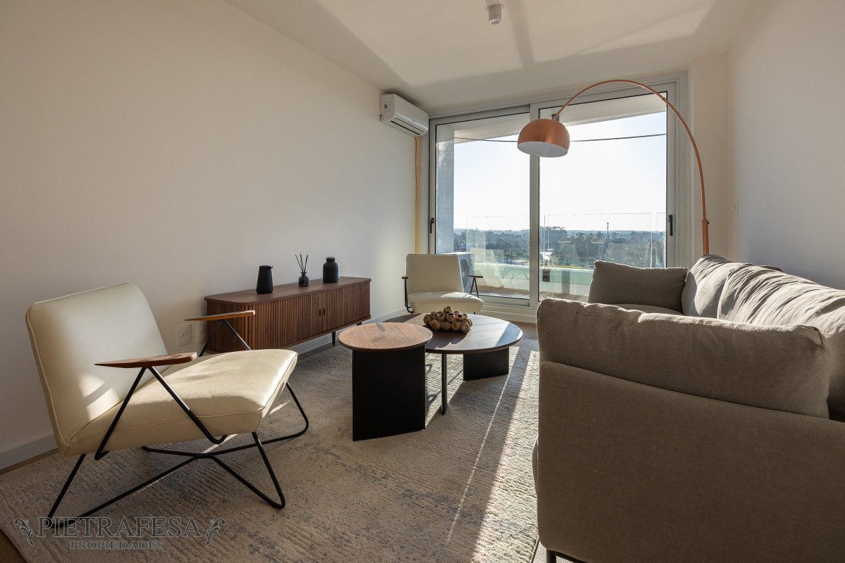 Apartamento ID.13444 - Apto a estrenar 1 dormitorio, 1 baño y cochera- Barra de Carrasco
