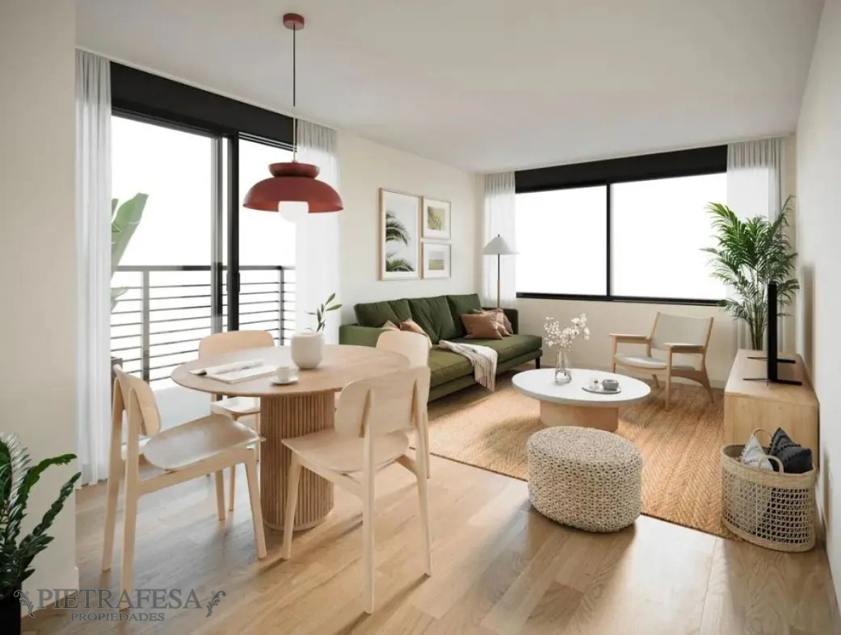 Apartamento ID.13521 - Apto a estrenar 2 dormitorios, 1 baño y terraza-Centro
