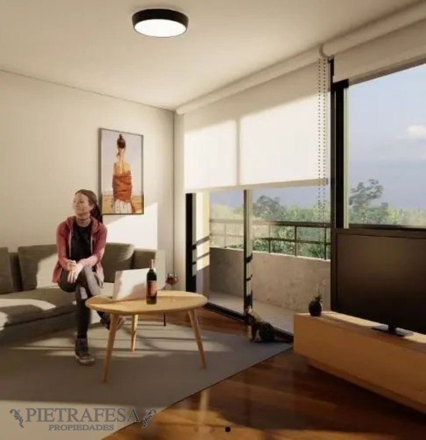 Apartamento ID.13774 - Apto a estrenar 1 dormitorio, 1 baño y terraza-Prado
