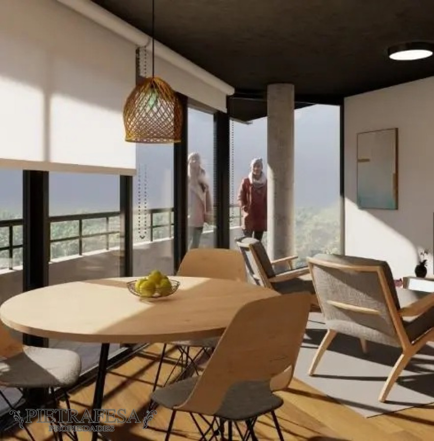 Apartamento ID.13776 - Apto a estrenar 3 dormitorios, 1 baño y terraza-Prado