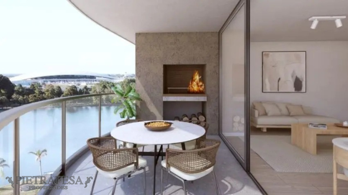 Apartamento ID.13783 - Apto a estrenar 2 dormitorios, 1 baño y terraza-Parque Carrasco