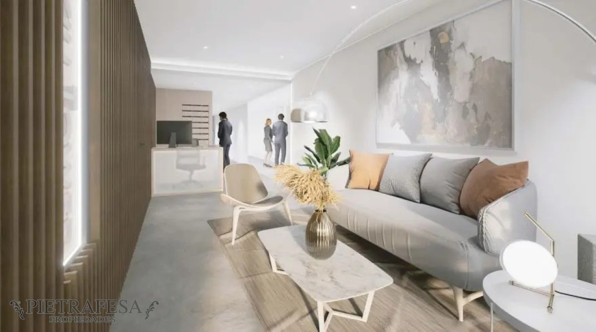 Apartamento ID.13816 - Apto en venta 1 dormitorio, 1 baño con terraza a estrenar-Buceo