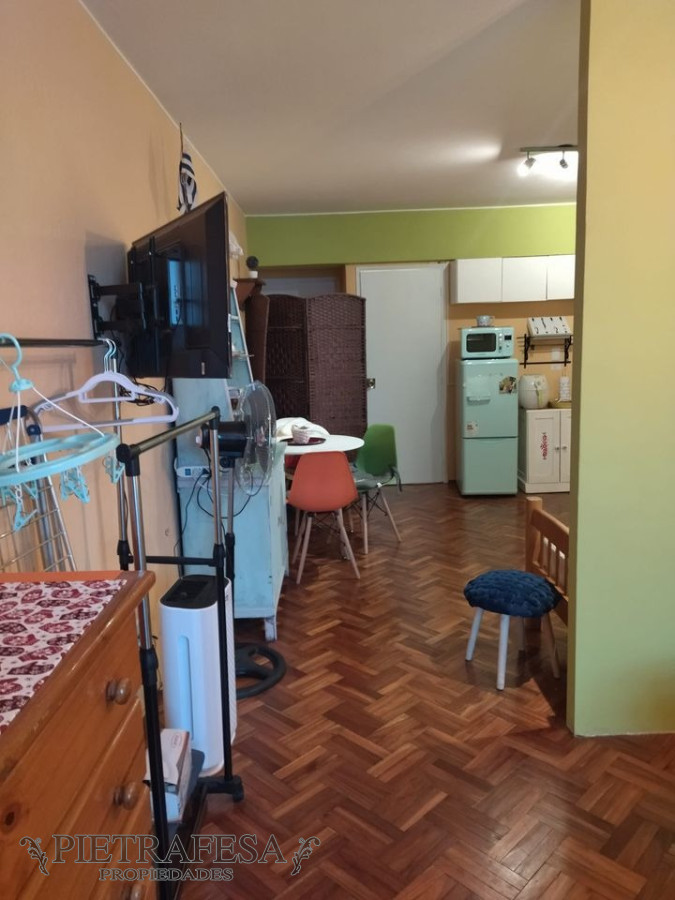 Apartamento ID.6550 - Monoambiente en venta- Colonia-Centro