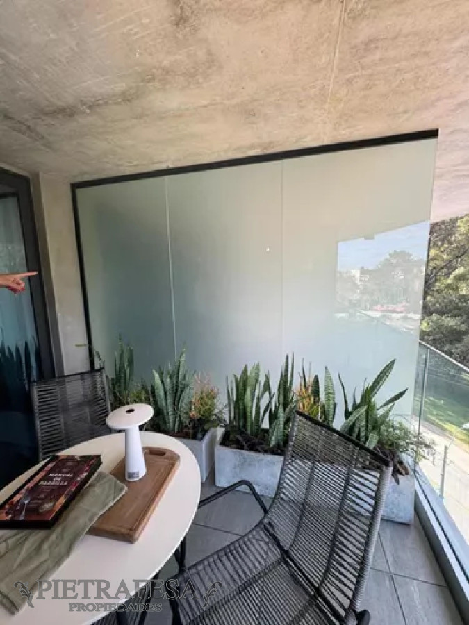 Apartamento ID.12492 - Apartamento en alquiler, 3dorm, 3 baños, garaje doble, terraza. Barra de Carrasco.