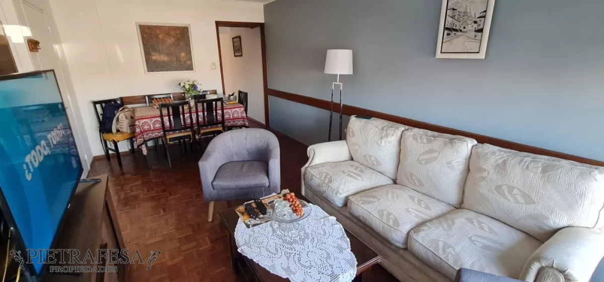 Apartamento ID.10958 - Apto en venta, 3 dorm, 1 baño, terraza, Buceo.