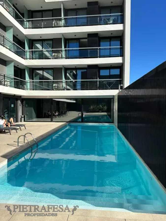 Apartamento ID.11986 - Apartamento en alquiler, 1dormitorio, 1baño, terraza. Buceo.