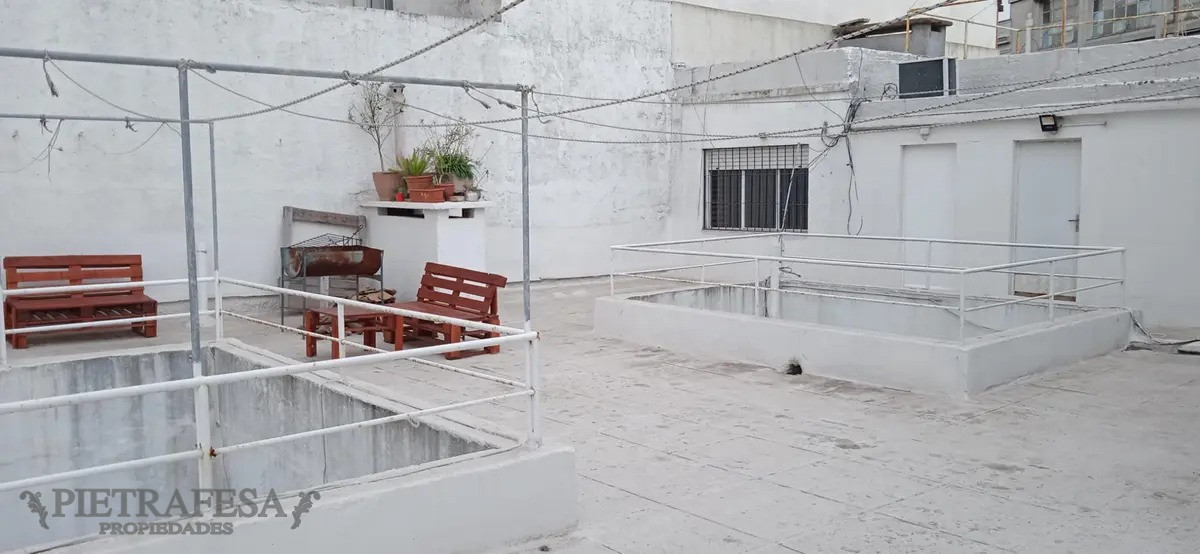 Apartamento ID.7878 - Apartamento en venta 2 dormitorios, 1 baño y patio-Alzáibar -Ciudad Vieja