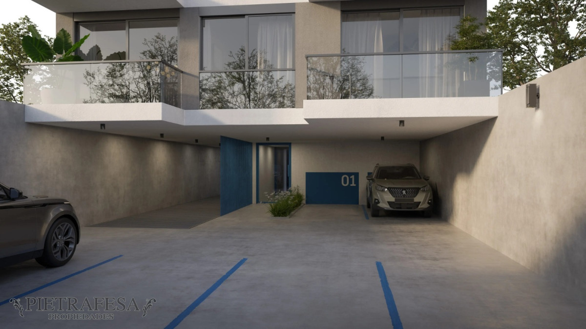 Apartamento ID.10204 - Apto a estrenar 1 dormitorio, 1 baño y terraza-Cordón