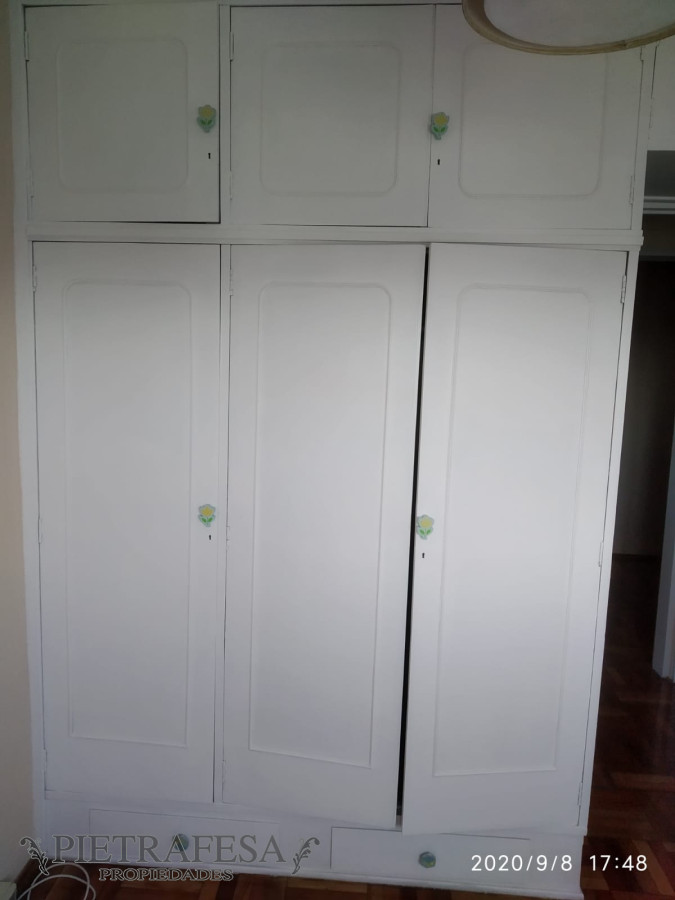 Apartamento ID.8847 - Apartamento en venta, 3 dormitorios, 1 baño. García de Zuñiga, Punta Carretas.