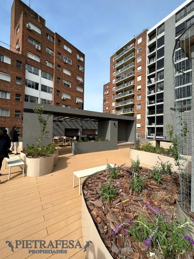 Apartamento ID.12209 - Apto a estrenar 2 dormitorios, terraza-La Blanqueada