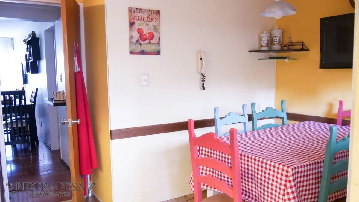 Apartamento ID.3414 - Apartamento en venta 3 dormitorios, 2 baños y garaje