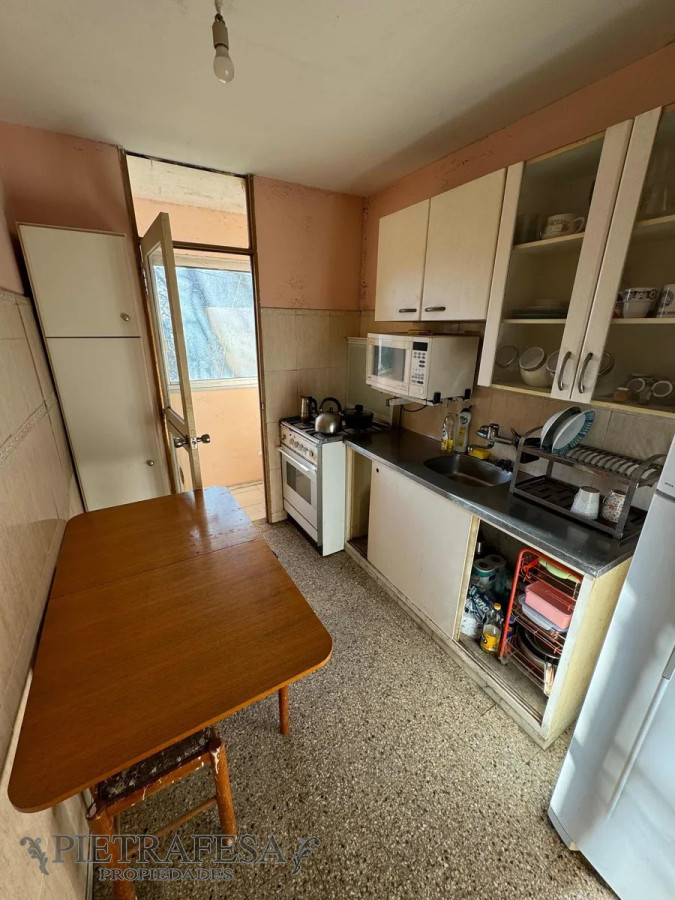 Apartamento ID.13289 - Apto en venta 2 dormitorios, 1 baño-Malvin Norte