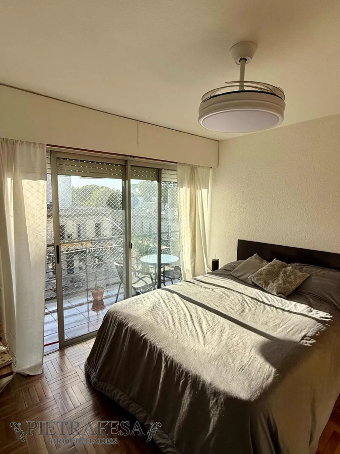 Apartamento ID.13242 - Apto en venta 1 dormitorio, 1 baño, terraza, gje 